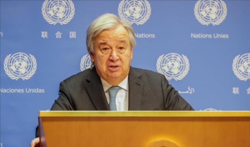 Guterres: Nessun luogo è sicuro a Gaza