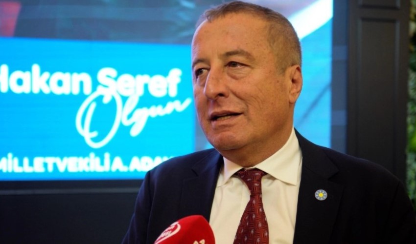 İYİ Parti Genel Başkan Yardımcısı Hakan Şeref Olgun'dan çarpıcı İmamoğlu yorumu