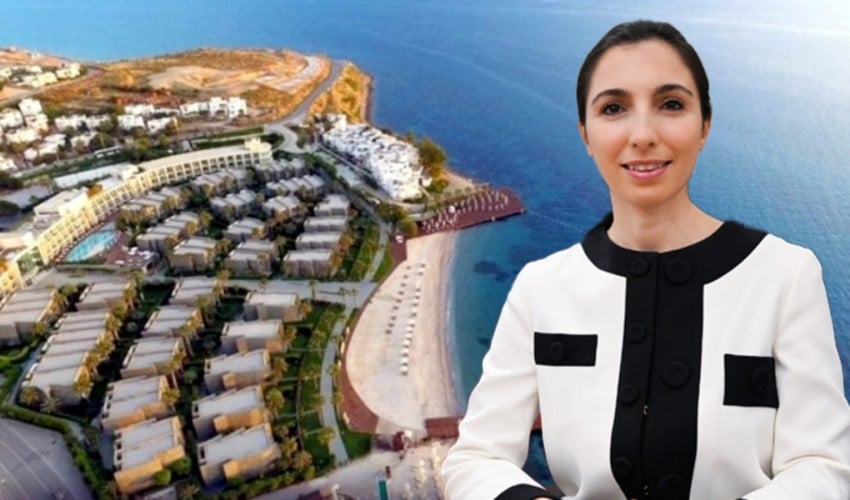 'İstanbul'da kiralar pahalı' diyen Hafize Gaye Erkan hakkında flaş iddia: Bodrum'dan denize sıfır villa almış