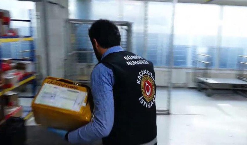 Adres Adana: Kargoda 110 bin uyuşturucu hap ele geçirildi