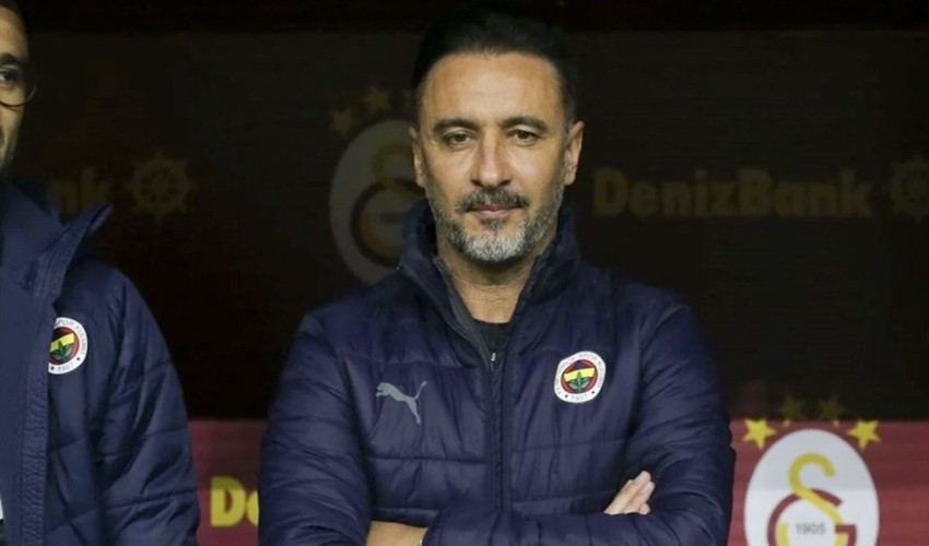 Vitor Pereira'dan Fenerbahçe - Galatasaray derbisi yorumu! Dzeko - Icardi kıyası yaptı