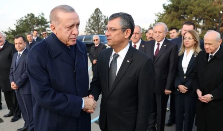 Appello per la Palestina dal leader del CHP Özgür Özel a Erdoğan: 'Se hai coraggio...'