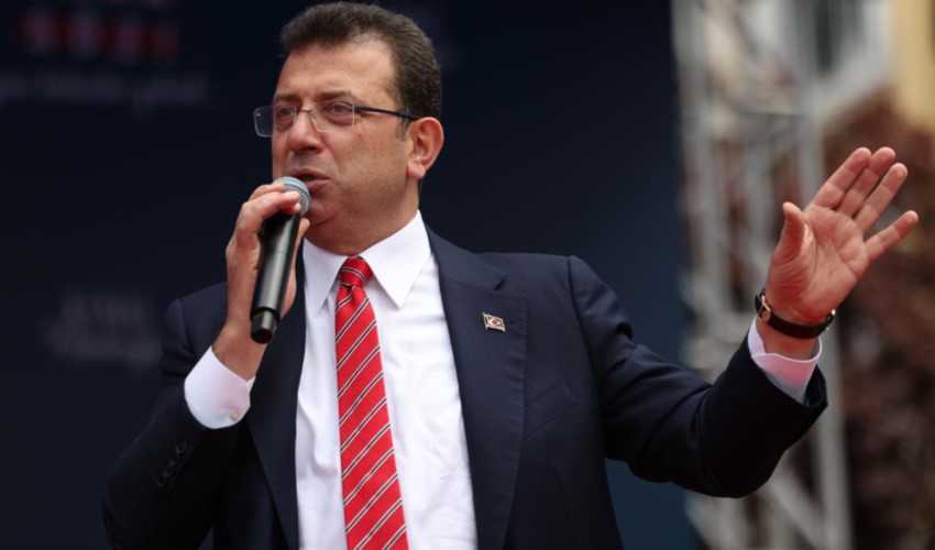 Dichiarazioni di İmamoğlu sulle elezioni locali: 'Non abbiamo intenzione di andarcene in questo mandato'