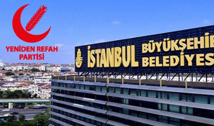 Yeniden Refah İstanbul'da aday mı çıkarıyor? Erbakan'ın damadı iddiası!
