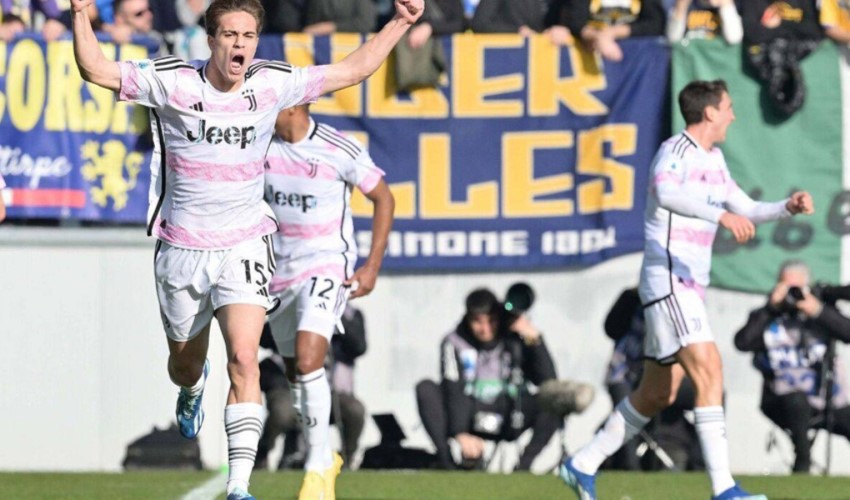 Kenan Yıldız nella storia della Juventus: il gol che incorona il debutto
