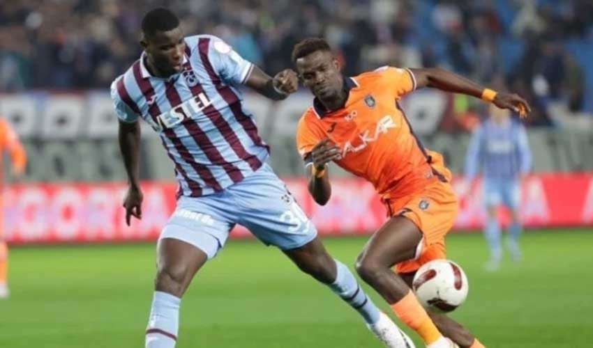 Trabzonspor, evinde takıldı