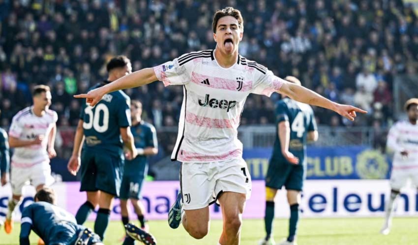 Kenan Yıldız: 'Del Piero è il mio idolo'