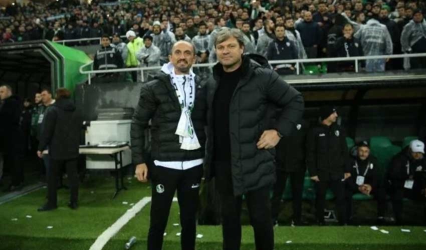 Kocaelispor: 'Bu takım Süper Lig'e layık'