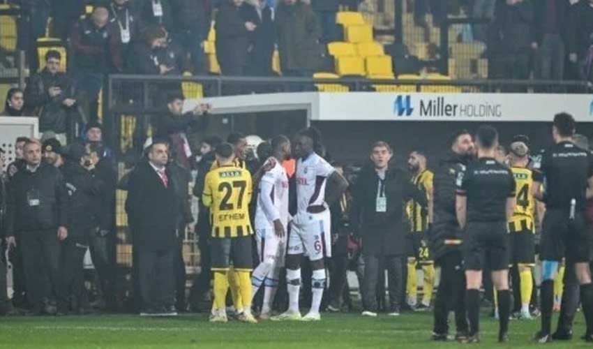SON DAKİKA: İstanbulspor'un cezası açıklandı!
