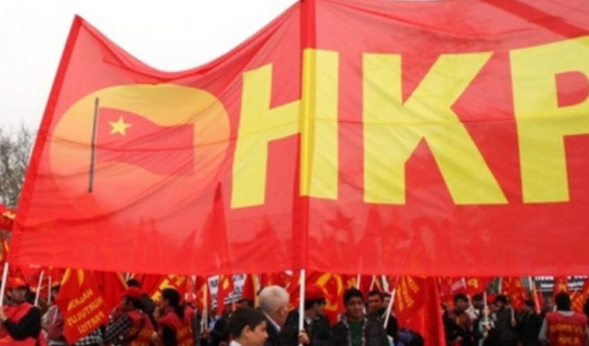 HKP'den şehit vurgusu: Amerikancı burjuva Kürt hareketi