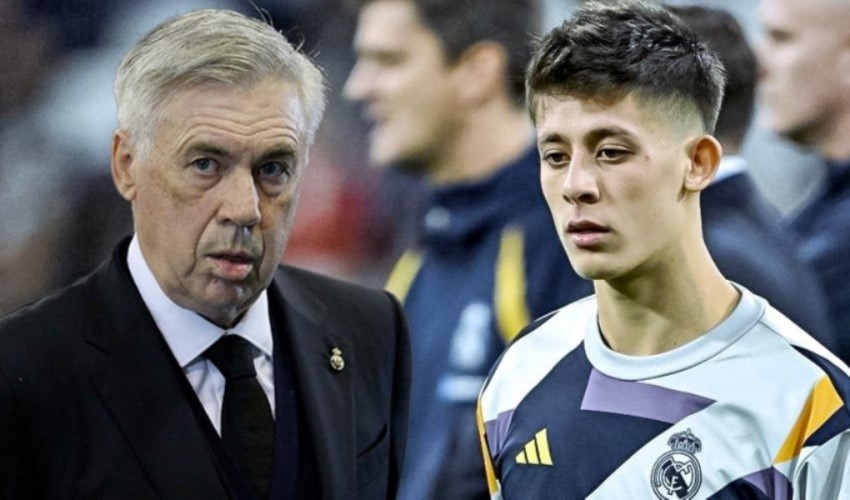 Fissata la data per l'esordio di Arda Güler! Sarà avversario dell'ex Fenerbahçe...