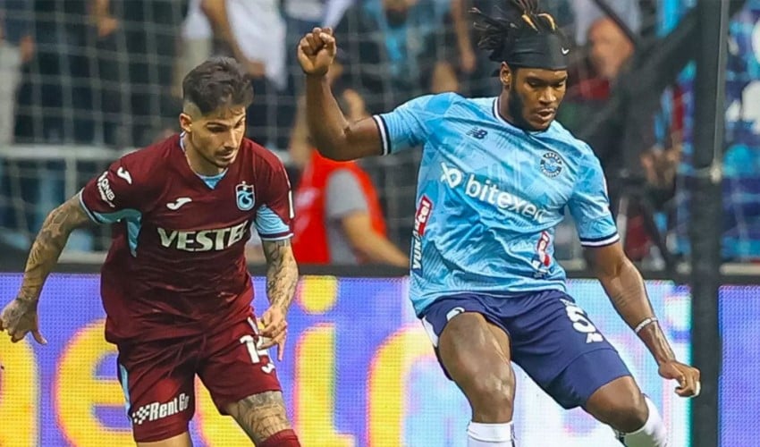 Adana Demirspor'da tek taraflı fesih krizi! Andreaw Gravillon mektupla veda etti