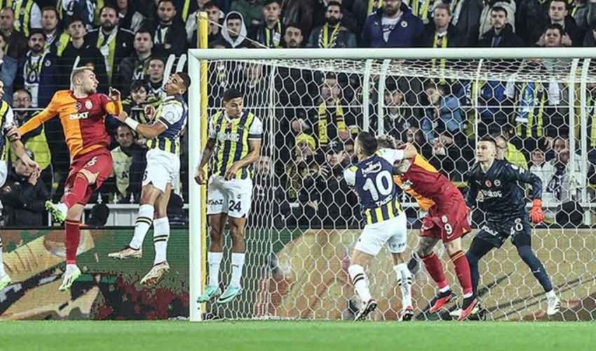 Il derby Fenerbahçe-Galatasaray delude la stampa mondiale