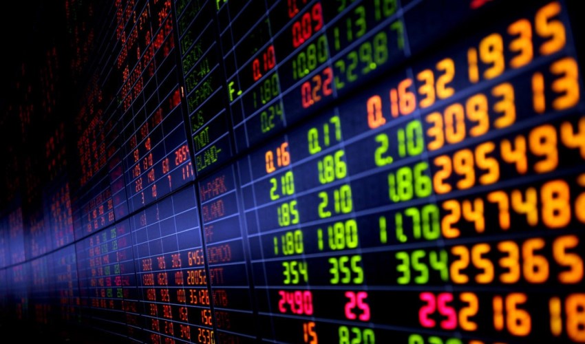 Il contratto basato sull'indice BIST 30 inizia la settimana in calo