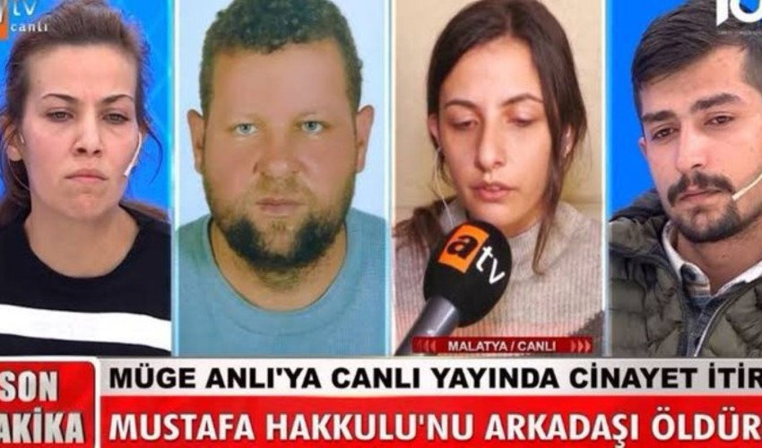 Müge Anlı'ya katılan İsa Dumlu, Mustafa Hankulu'nu öldürme nedenini açıkladı: 'Karımın fotoğrafları vardı'