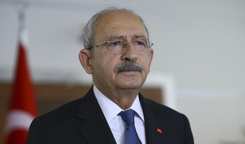 Kılıçdaroğlu, İsmet İnönü'yü andı