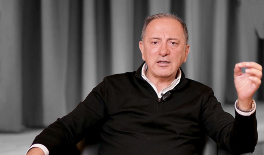 Reazione di Fatih Altaylı a Tuncer Bakırhan del DEM Parti: 'Queste sono dichiarazioni di Kandil'