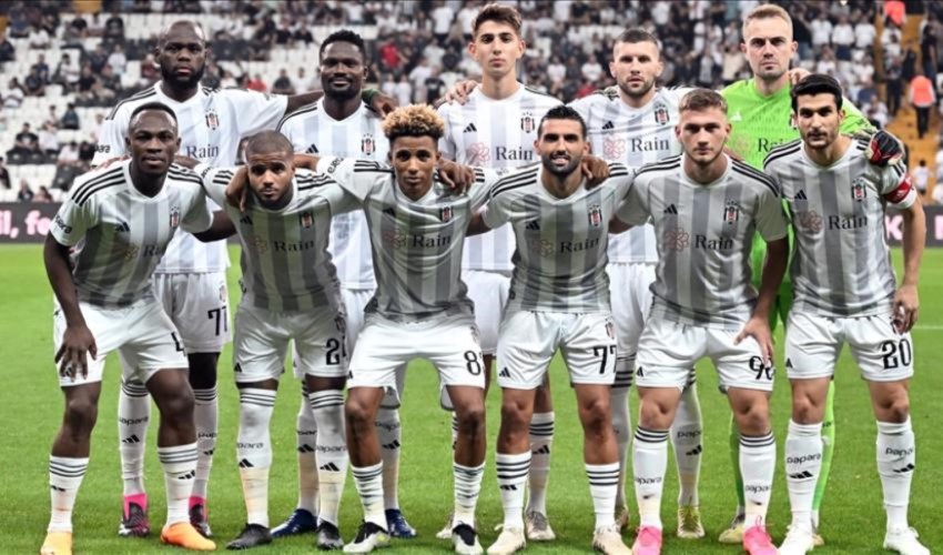 Il Beşiktaş cerca la vittoria in trasferta contro l'Hatayspor
