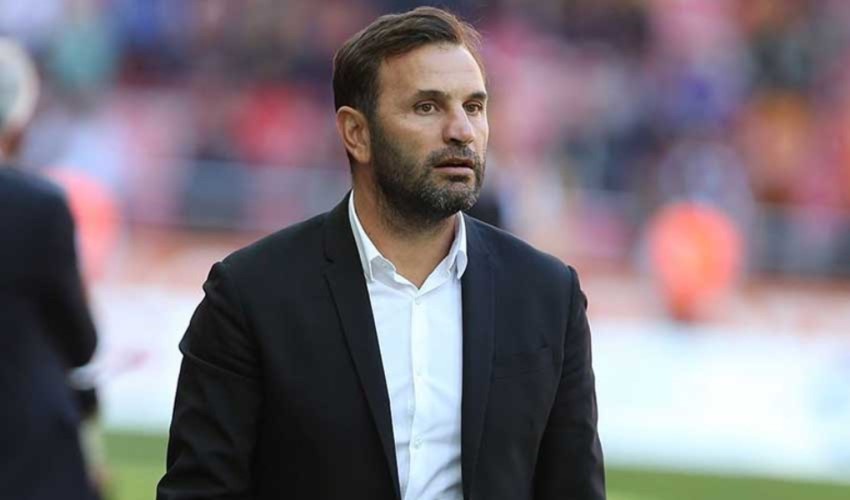 Le parole di Okan Buruk sulla Supercoppa: 'Offriremo una partita bella e divertente'