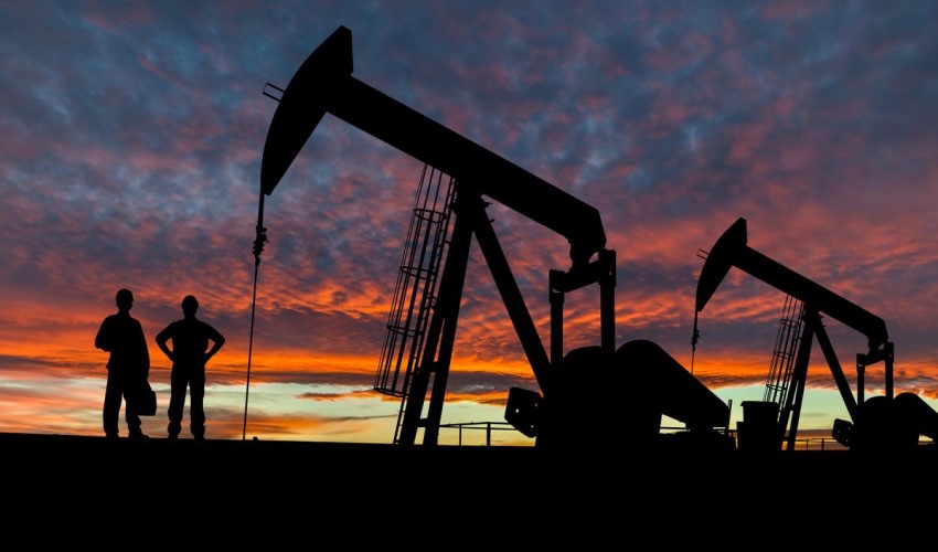 Il prezzo del barile di petrolio Brent è di 79,09 dollari