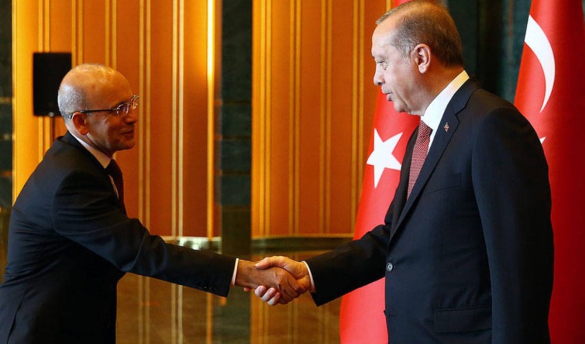 Erdoğan, Bakan Şimşek'e asgari ücrette o rakamın maliyetini sordu: 'Duruma göre bakacaklar'