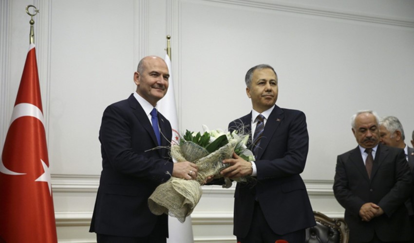 Il ministro Yerlikaya sarà candidato alla presidenza dell'IMM? 'Anche Soylu lo sostiene...'