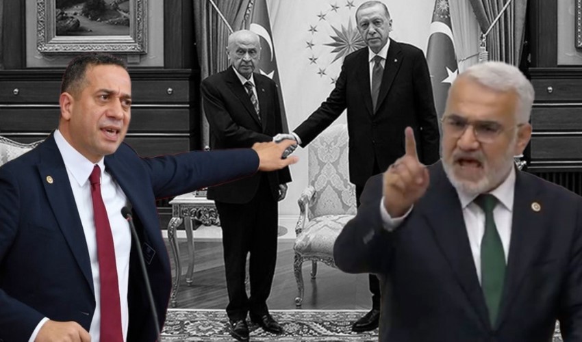 Yapıcıoğlu 'Özerklik' dedi, Cumhur İttifakı sessiz kaldı: Ali Mahir Başarır'dan AKP ve MHP'ye tepki! 'Sizin nereniz milliyetçi?'
