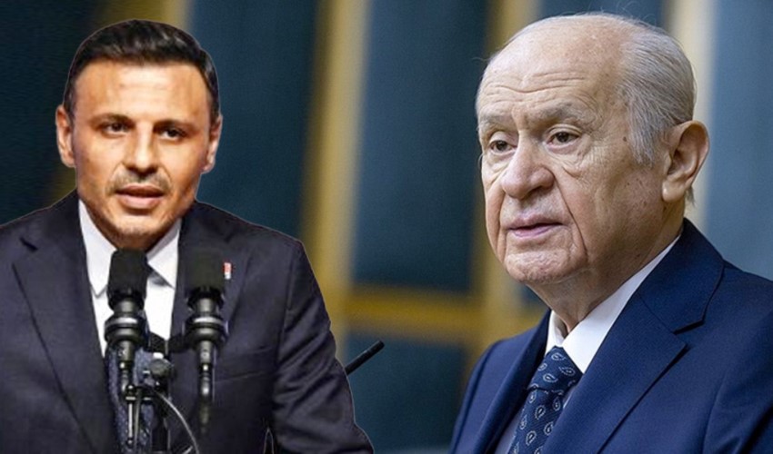 Özgür Çelik’ten Özel’i tehdit eden Bahçeli’ye yanıt! 'Herkes haddini bilsin!'