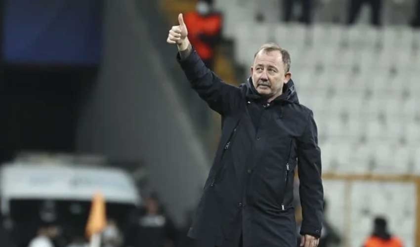 La dirigenza del Beşiktaş incontrerà Sergen Yalçın! Tornerà a casa?