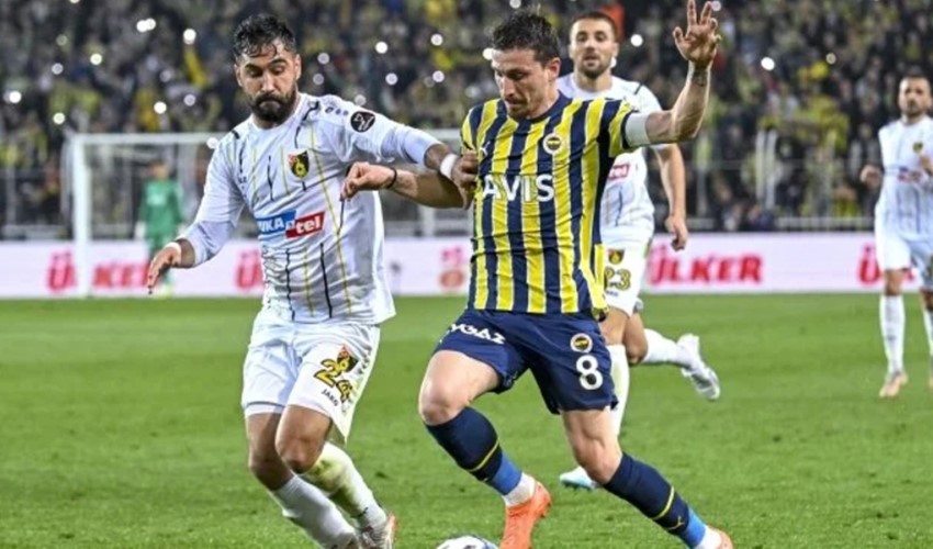 İstanbulspor-Fenerbahçe maçının yeri değişti!