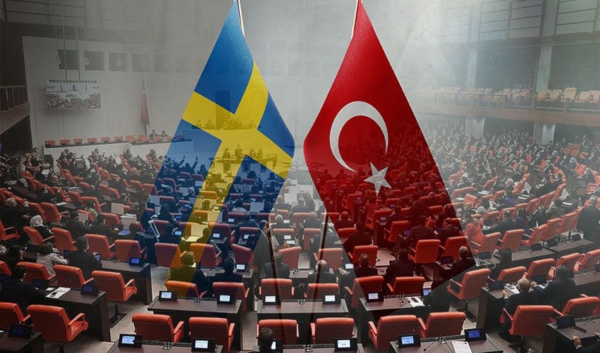 İsveç'in NATO üyeliği oy çokluğuyla 'kabul' edildi