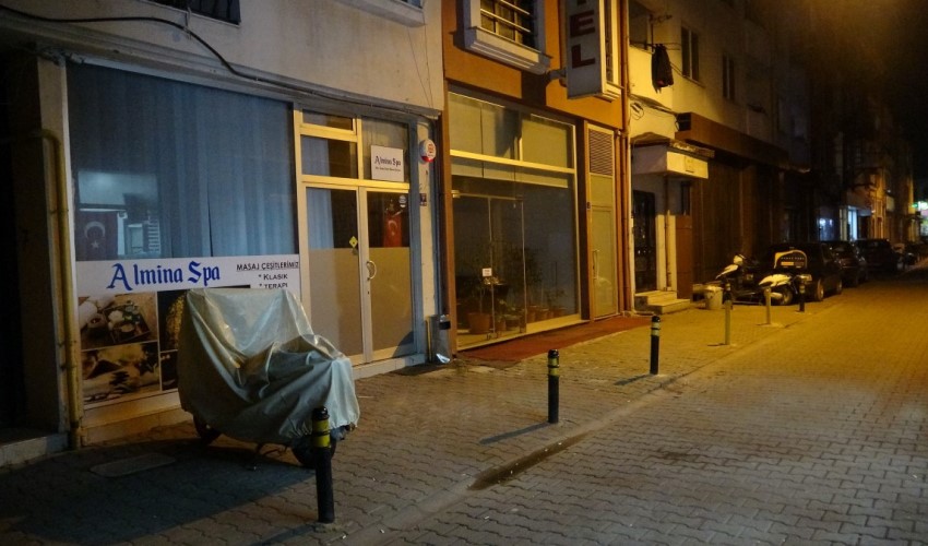 Donna aggredita con l'acido in un centro massaggi