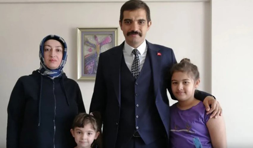 Ayşe Ateş, moglie di Sinan Ateş, annuncia una conferenza stampa