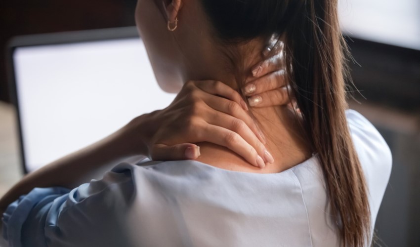 Boyun ağrısı ciddi hastalıkların sinyali olabilir