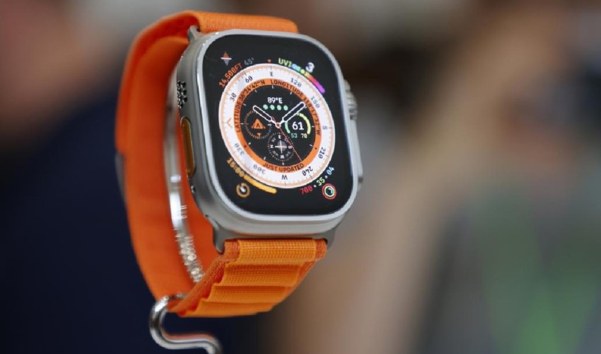 Apple Watch Ultra 2 ve Watch Series 9'un satışı ABD'de yasaklandı