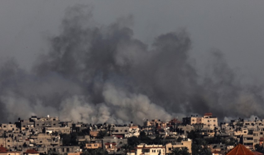 Gazze Şeridi'yle iletişim kesildi