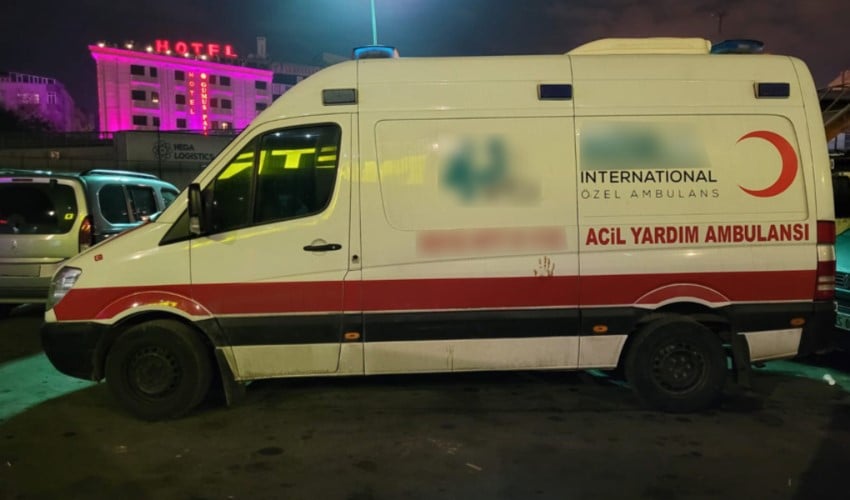 Ambulanstan uyuşturucu çıktı: Sağlık çalışanları tutuklandı