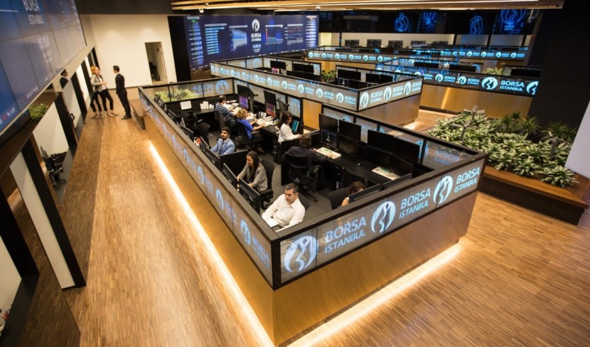 La Borsa di Istanbul apre la giornata del 27 dicembre 2023 in calo