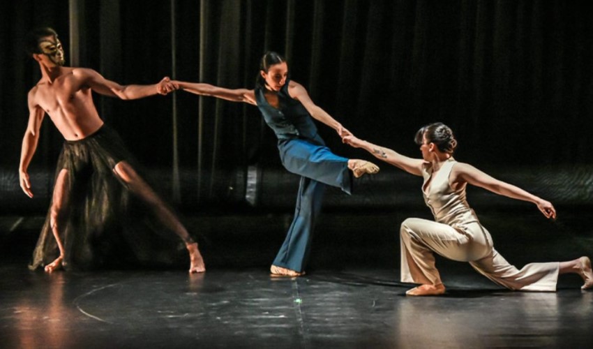 Modern bale eseri 'Bir' sanatseverlerle buluşacak