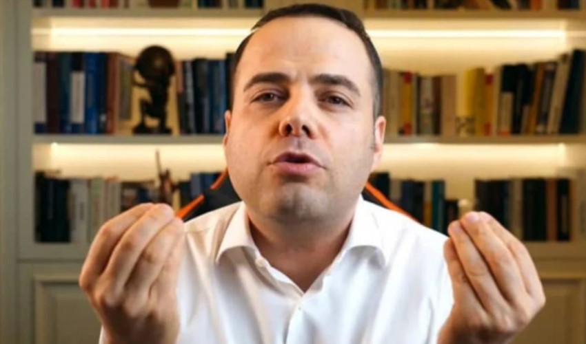 Özgür Demirtaş, 'panik yapmayın' diyerek borsa uyarısında bulundu: 'Çok üzgünüm gerçekten'