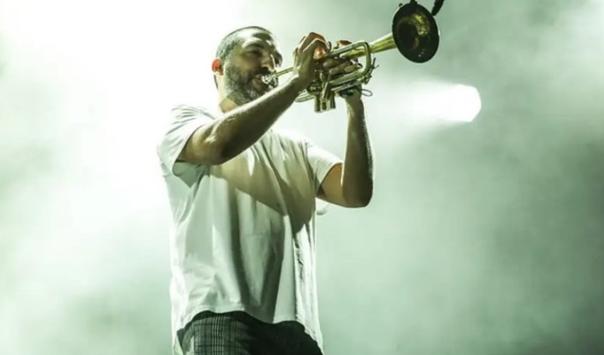 Ünlü trompetçi İbrahim Maalouf, İstanbul'da konser verecek