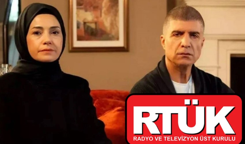 Kızıl Goncalar'ın yapım şirketi RTÜK'ten karar bekliyor