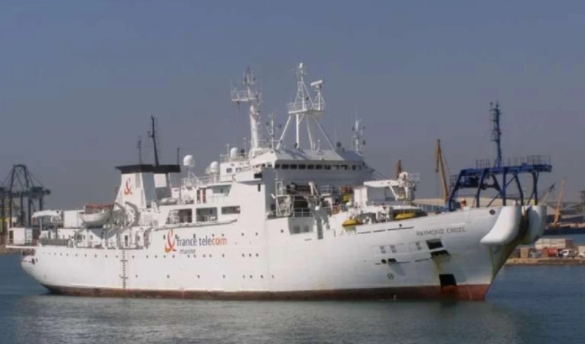 Zehirli gemi Türkiye’ye geliyor: Sadece boyasında 5-10 ton tehlikeli madde var