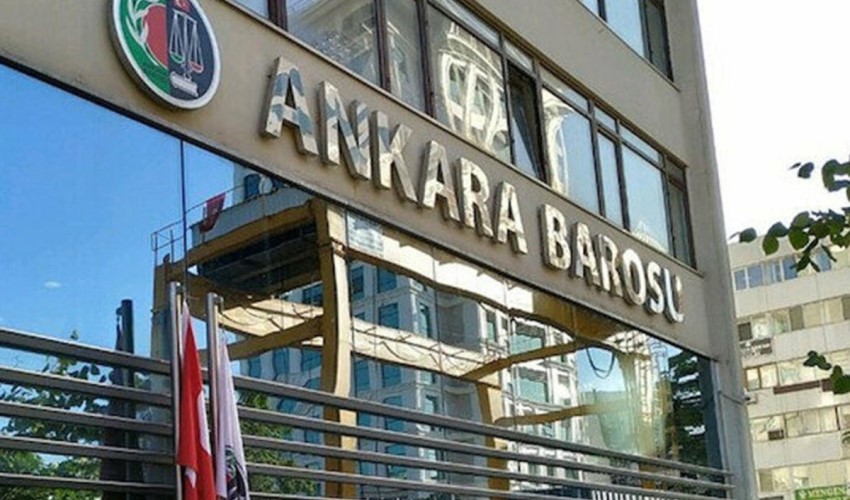 Ankara Barosu: Meslektaşımız Can Atalay serbest bırakılsın