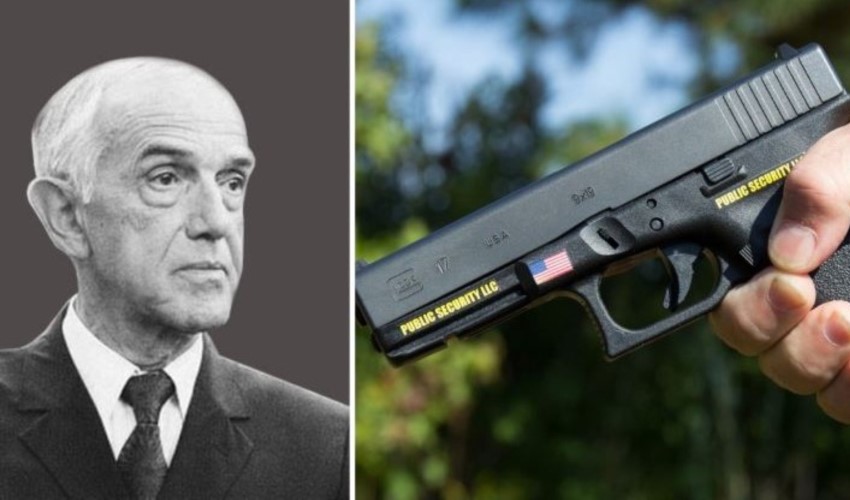 Gaston Glock, 94 yaşında hayatını kaybetti