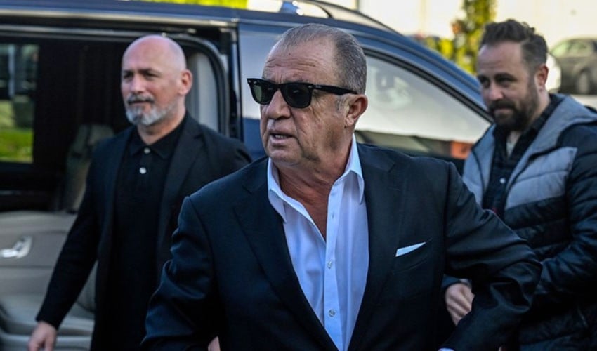 Fatih Terim'in ilk transferi Süper Lig'den!