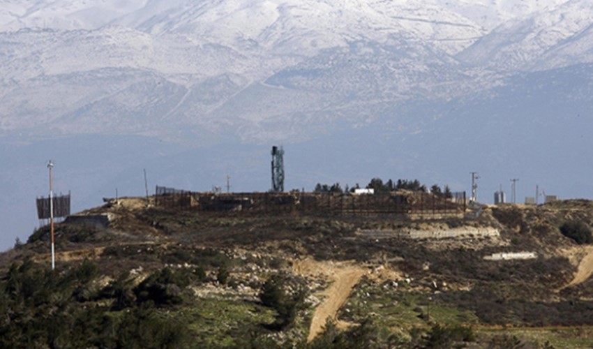 İsrail açıkladı: Suriye'den gelen bomba yüklü İHA Golan Tepeleri'nde düştü