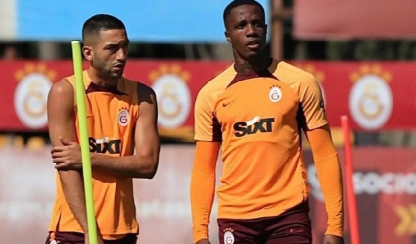 Interesse dell'Arabia Saudita per 5 stelle del Galatasaray