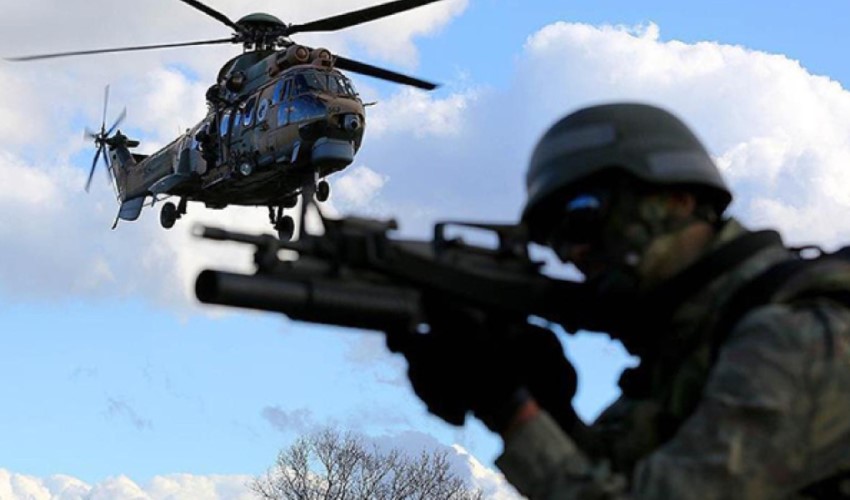 Operazione mirata del MIT a Qamishli: neutralizzato il presunto responsabile dell'organizzazione terroristica