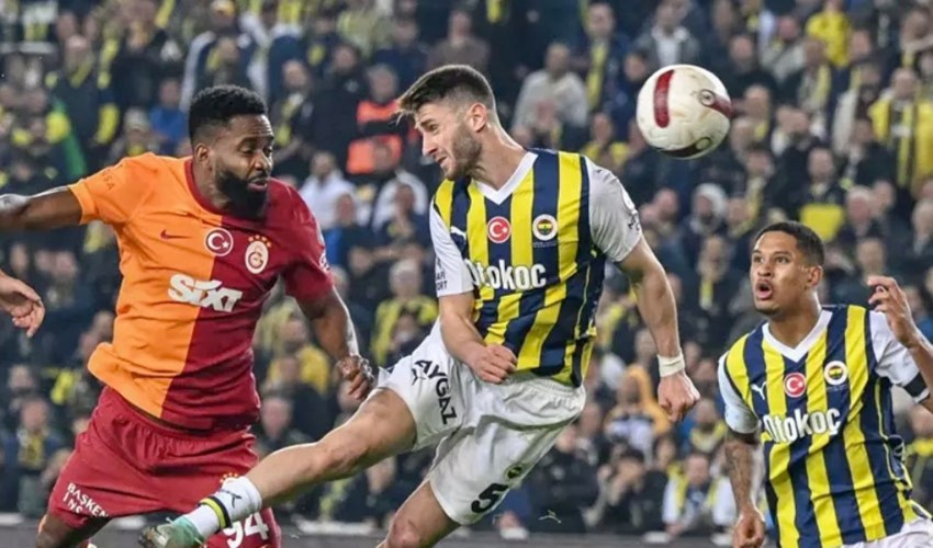 TFF yüzde 50 indirim yapmıştı: Galatasaray – Fenerbahçe derbisi için kaç bilet satıldı?